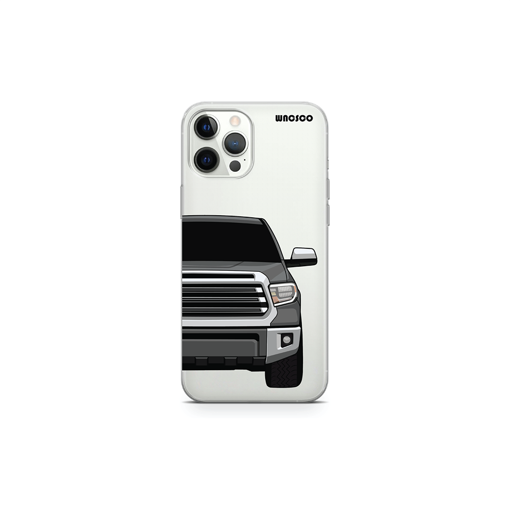 Magnetic Grey XK50 sr5 Phone Case