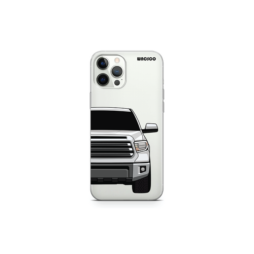 Super White XK50 sr5 Phone Case