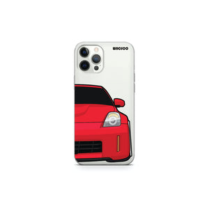 Red Z33HR Phone Case