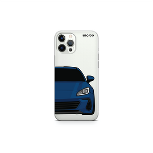 Sapphire Blue ZD8 Phone Case