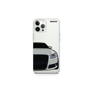 Silver B7RS Phone Case