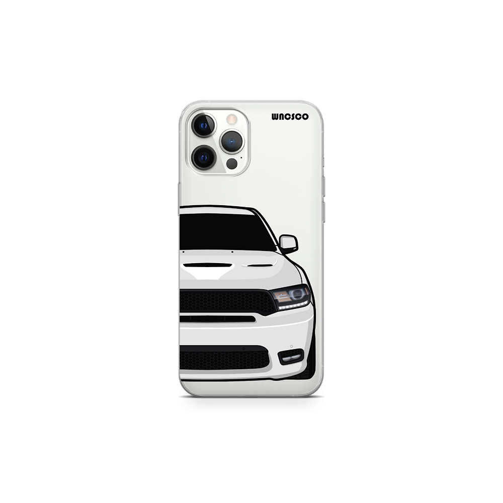 White WK2SR Phone Case