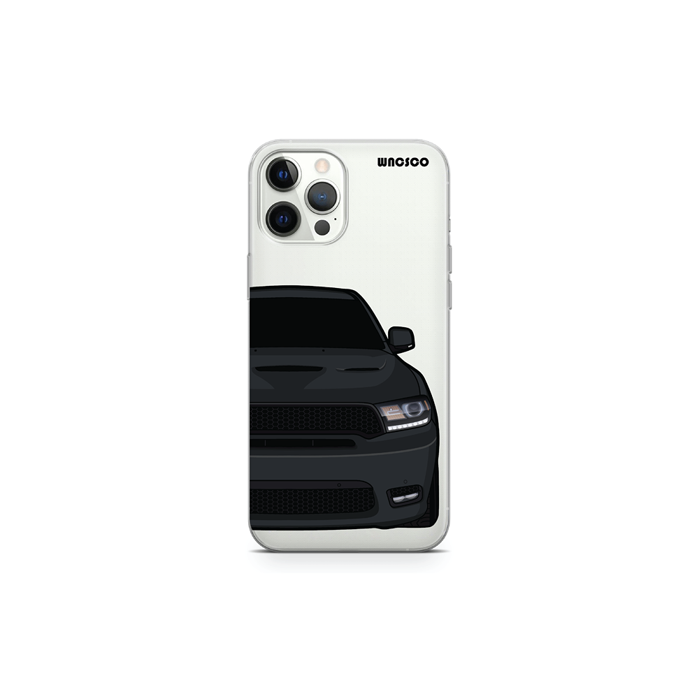 Black WK2SR Phone Case