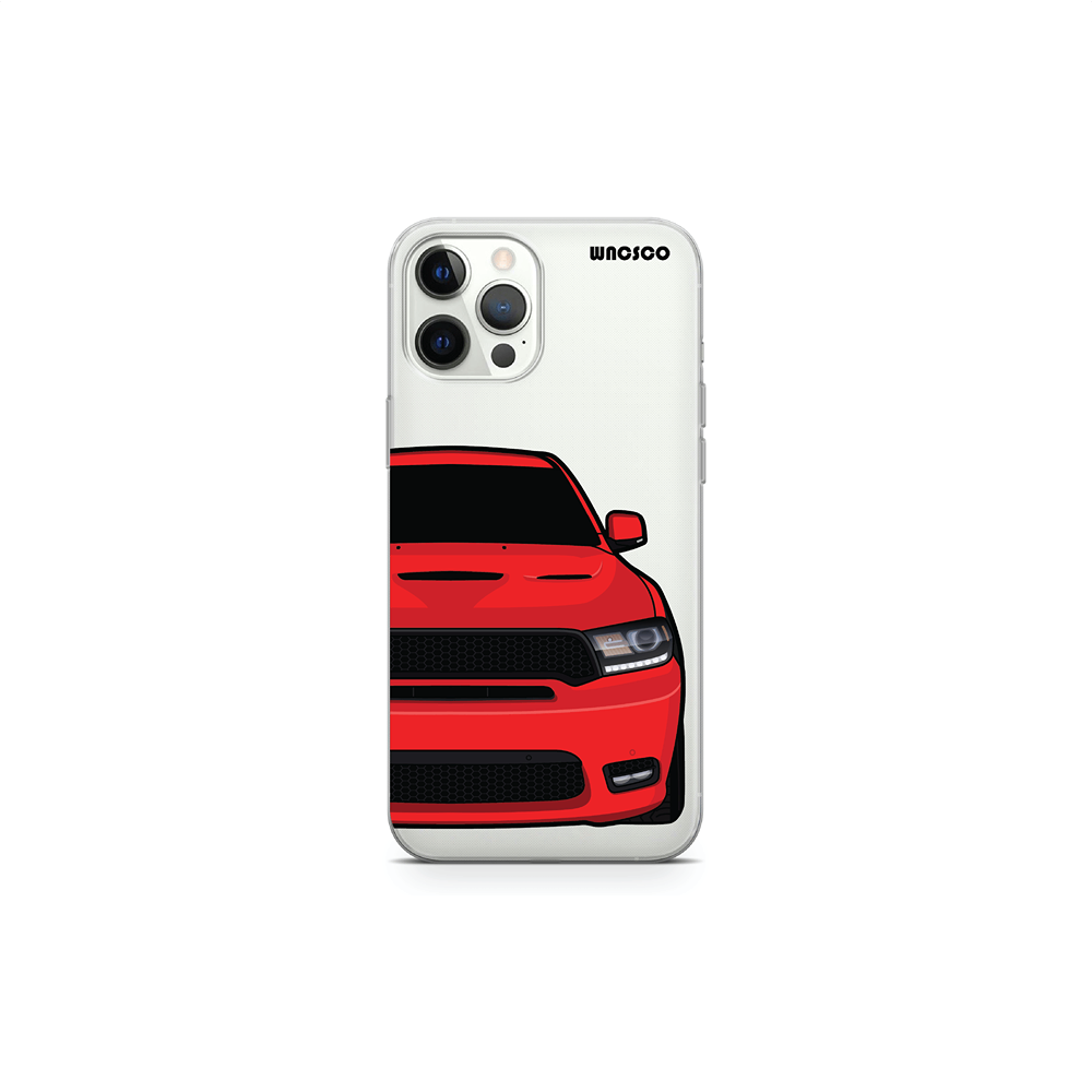 Red WK2SR Phone Case