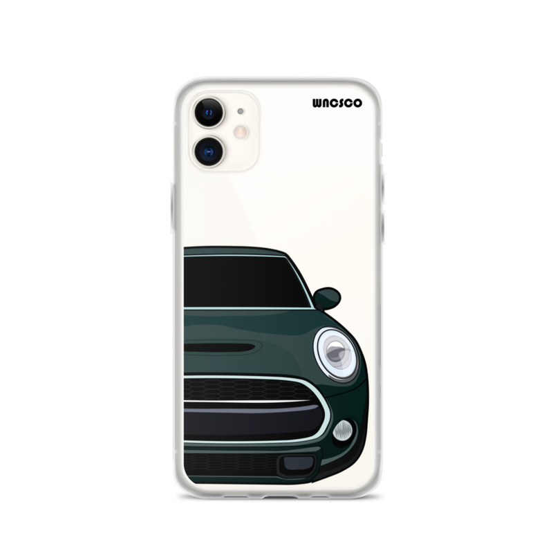 Green F54 Phone Case