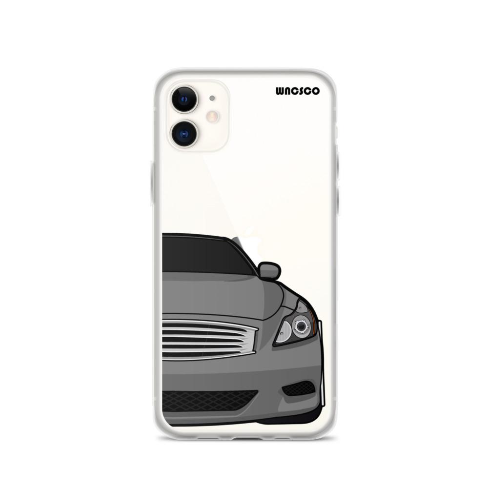 Grey V36 Phone Case