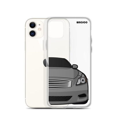 Grey V36 Phone Case