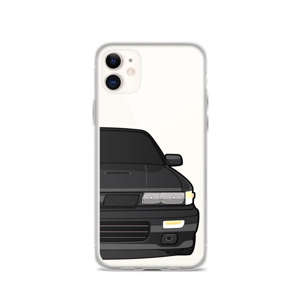 Black VR4 Phone Case