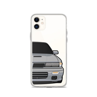 Silver VR4 Phone Case