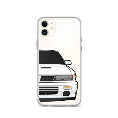 White VR4 Phone Case