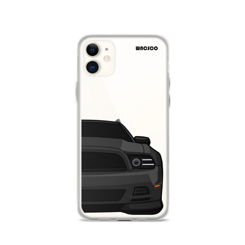 Black S197 Facelift Phone Case