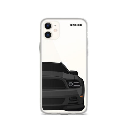 Black S197 Facelift Phone Case