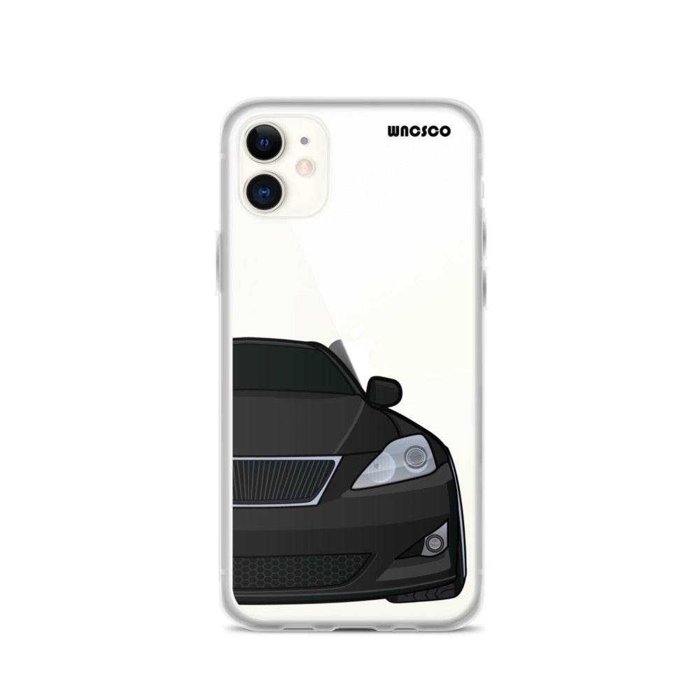 Black EX20 Phone Case