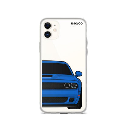 Blue Third Gen HC1 Phone Case