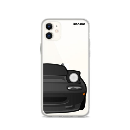 Black NA Phone Case