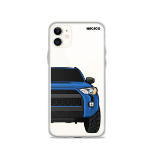 Blue N280 Phone Case