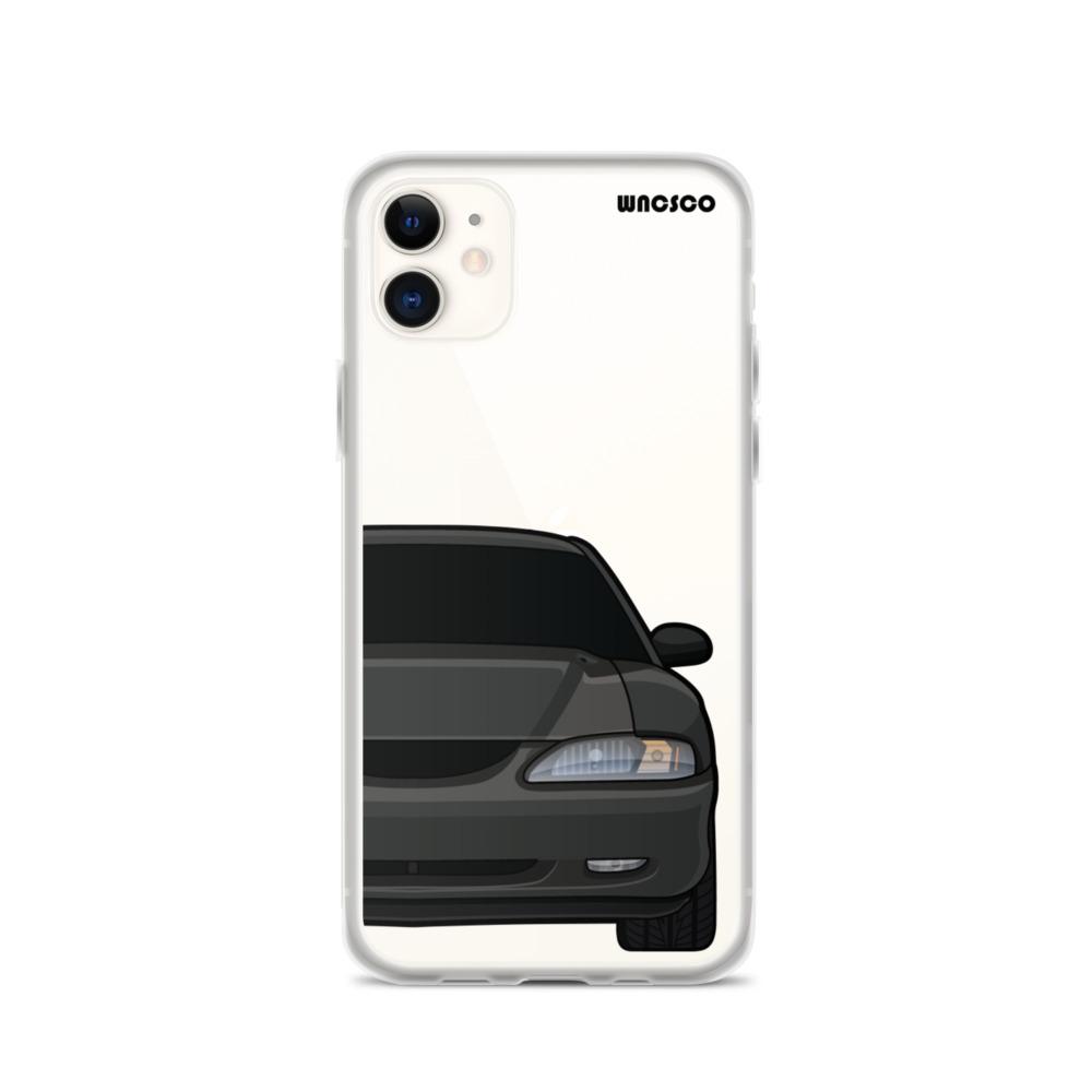 Black SN95 GT Phone Case