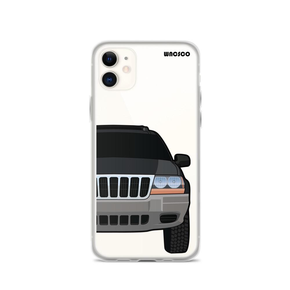 Black WG Phone Case