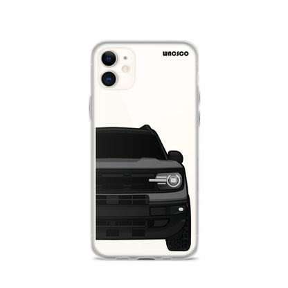 Grey U725 S Phone Case