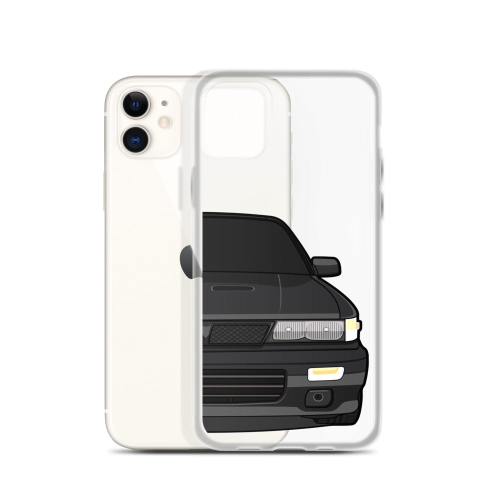 Black VR4 Phone Case