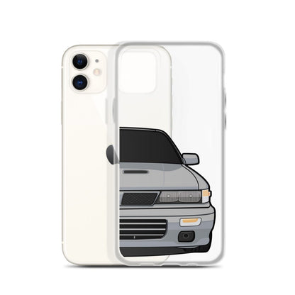 Silver VR4 Phone Case