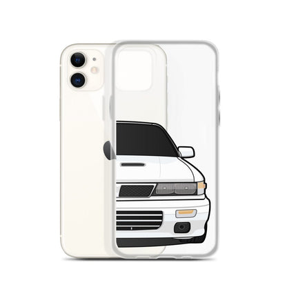 White VR4 Phone Case