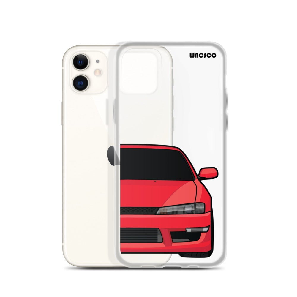 Red S14 Phone Case