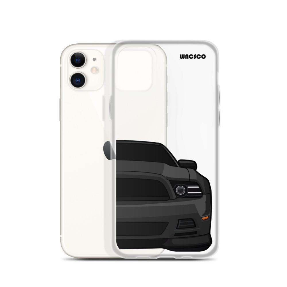 Black S197 Facelift Phone Case