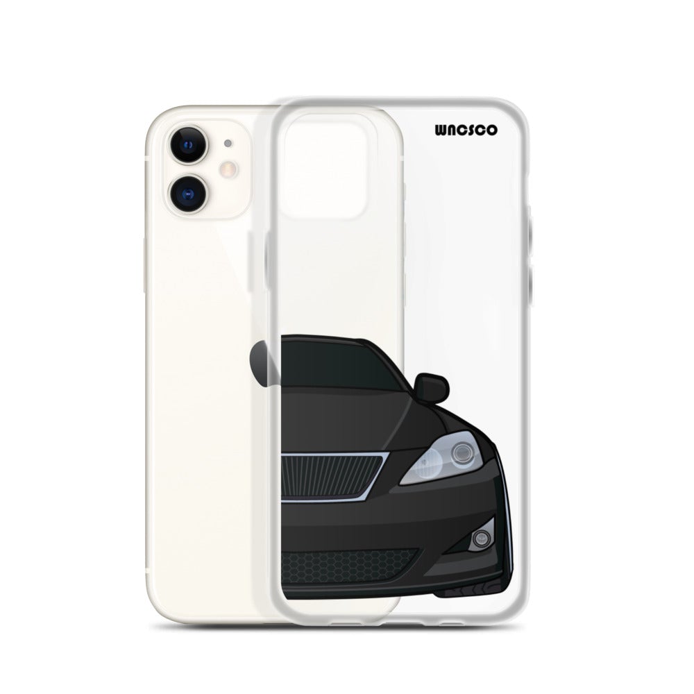 Black EX20 Phone Case