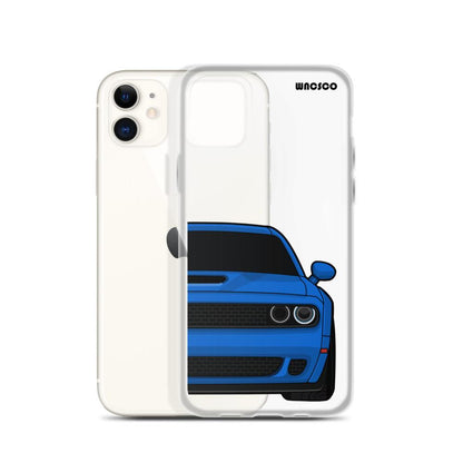 Blue Third Gen HC1 Phone Case