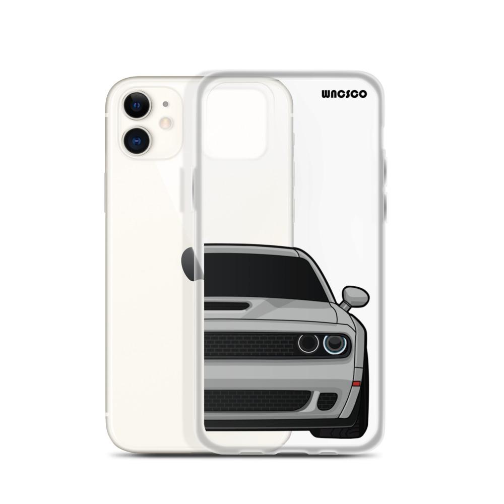 Silver Third Gen HC1 Phone Case