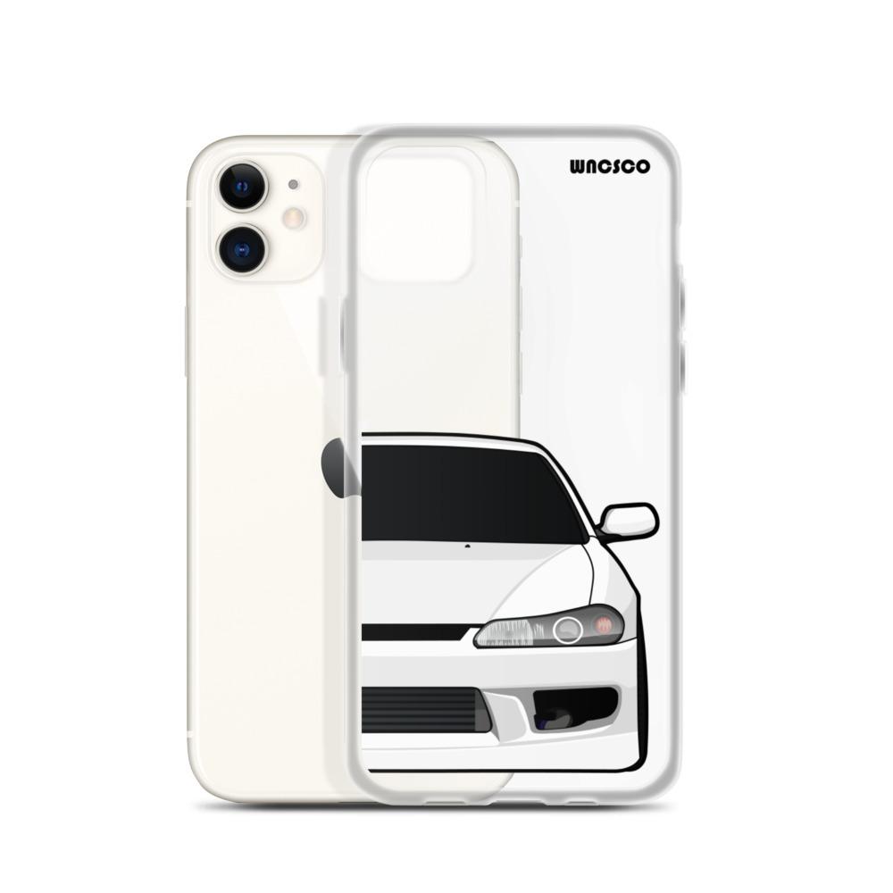 White S15 Phone Case