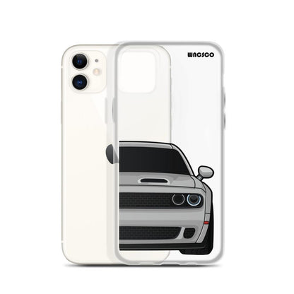 Silver Third Gen HC2 Phone Case