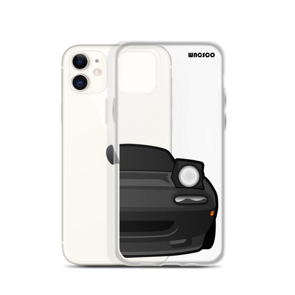 Black NA Phone Case