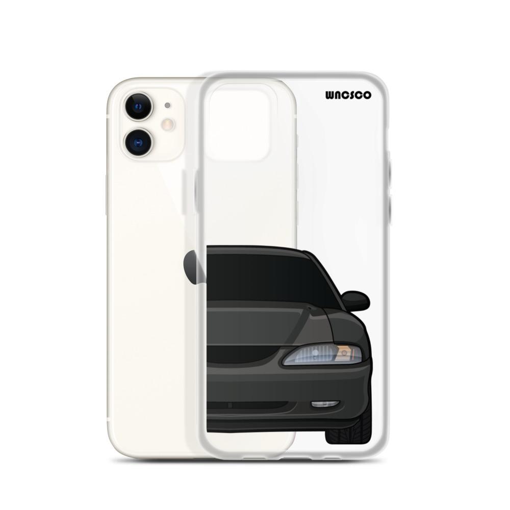 Black SN95 GT Phone Case