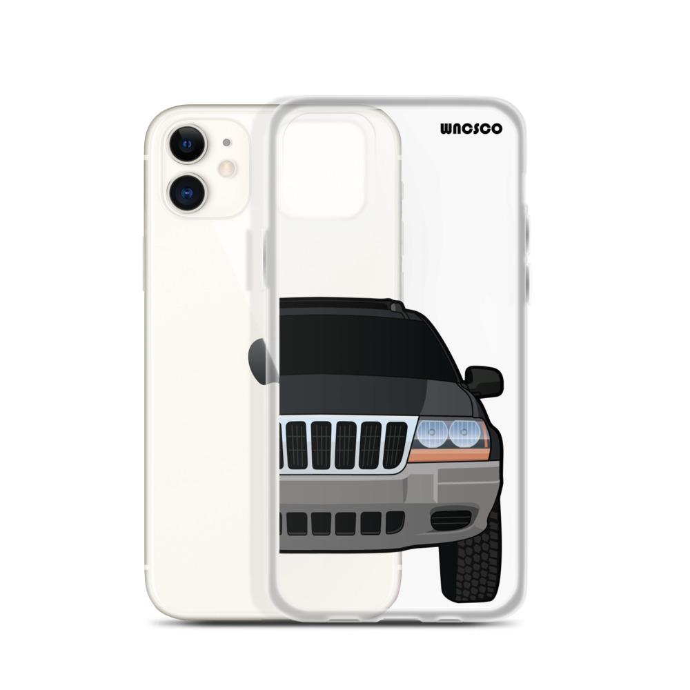 Black WG Phone Case