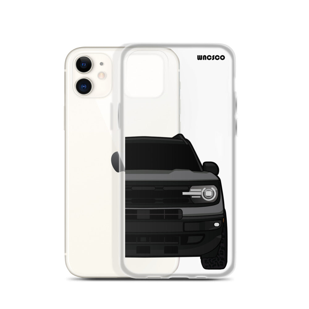 Grey U725 S Phone Case