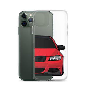Red E90 Phone Case