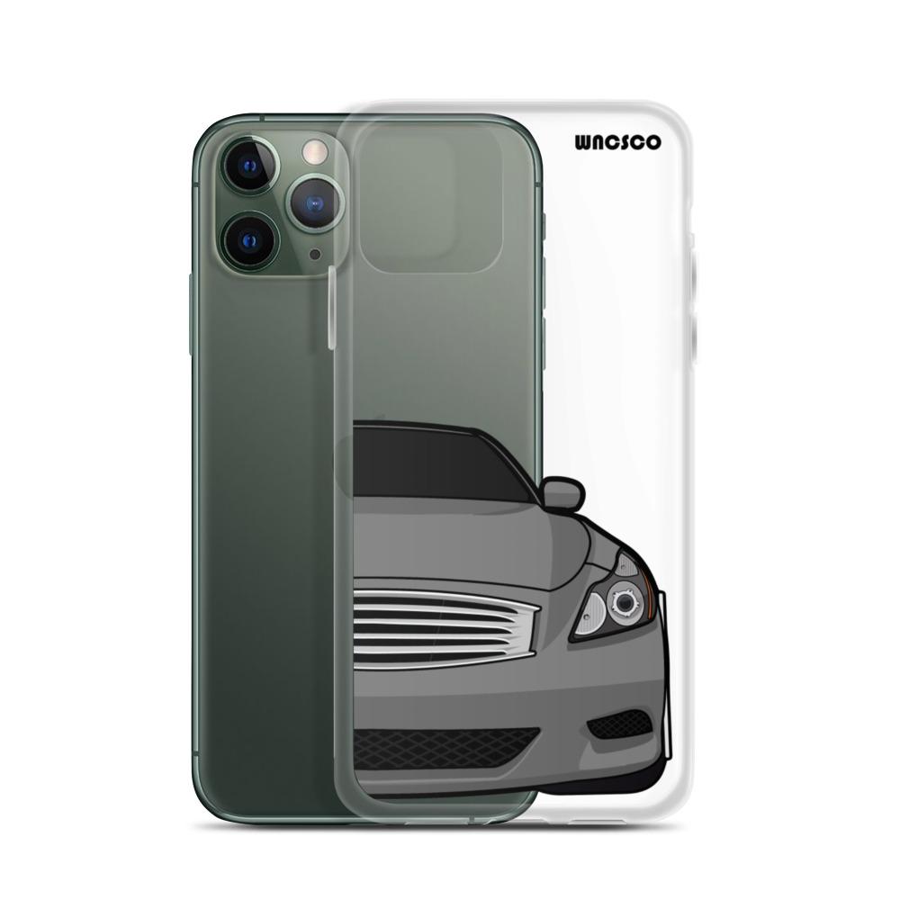 Grey V36 Phone Case