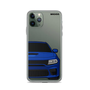 Синий индиго LD Facelift HCW чехол для телефона