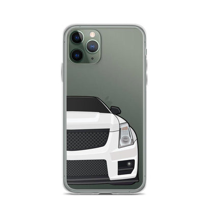 White V2 Phone Case