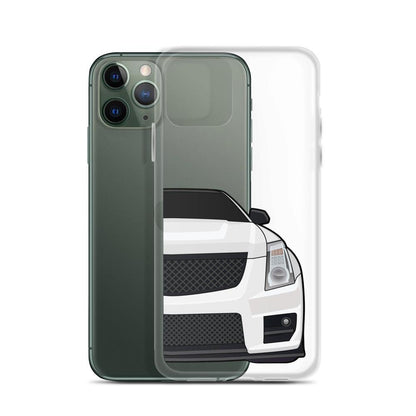 White V2 Phone Case