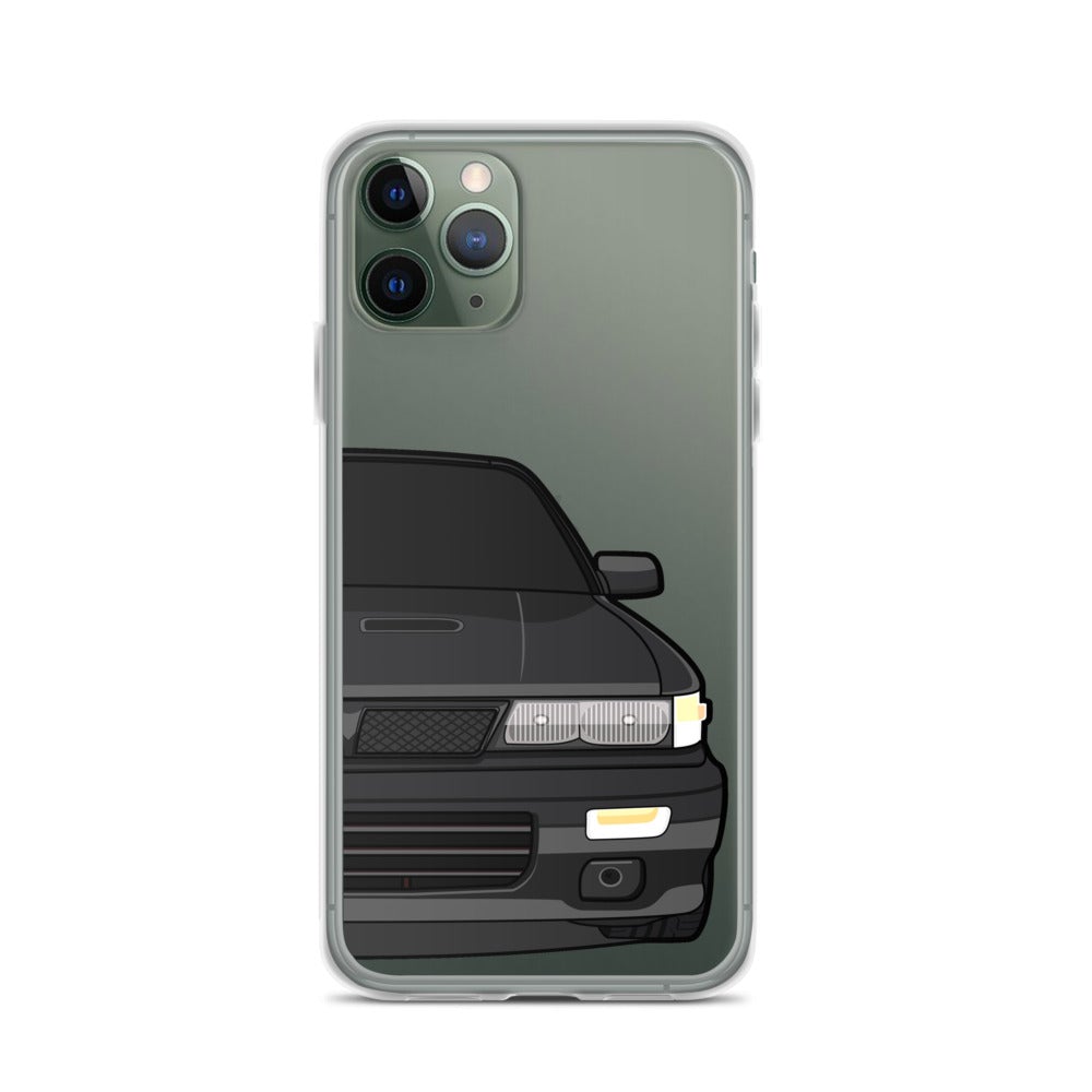 Black VR4 Phone Case