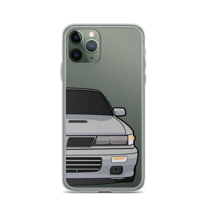 Silver VR4 Phone Case