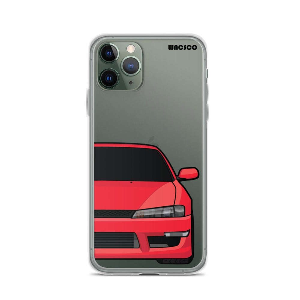 Red S14 Phone Case