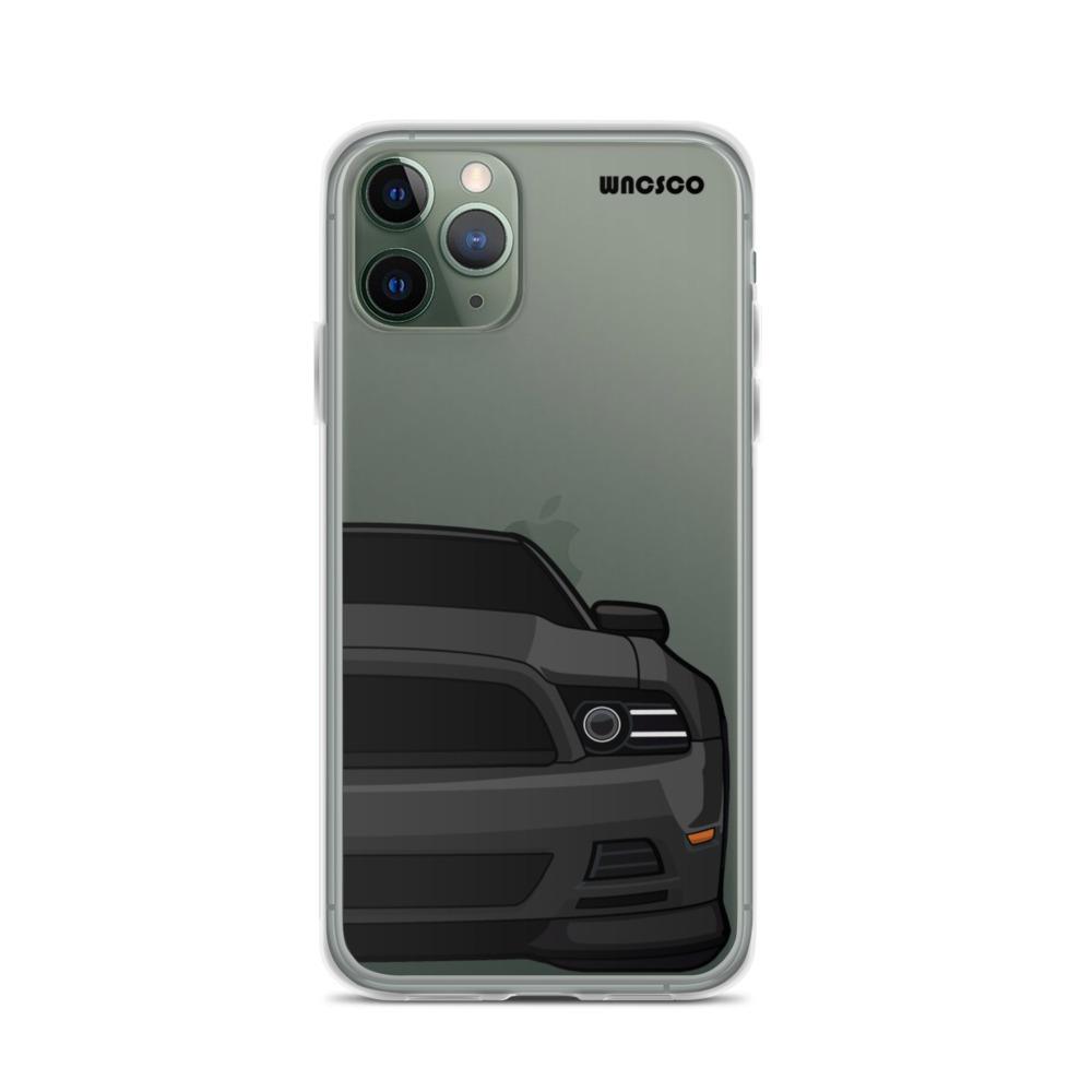 Black S197 Facelift Phone Case