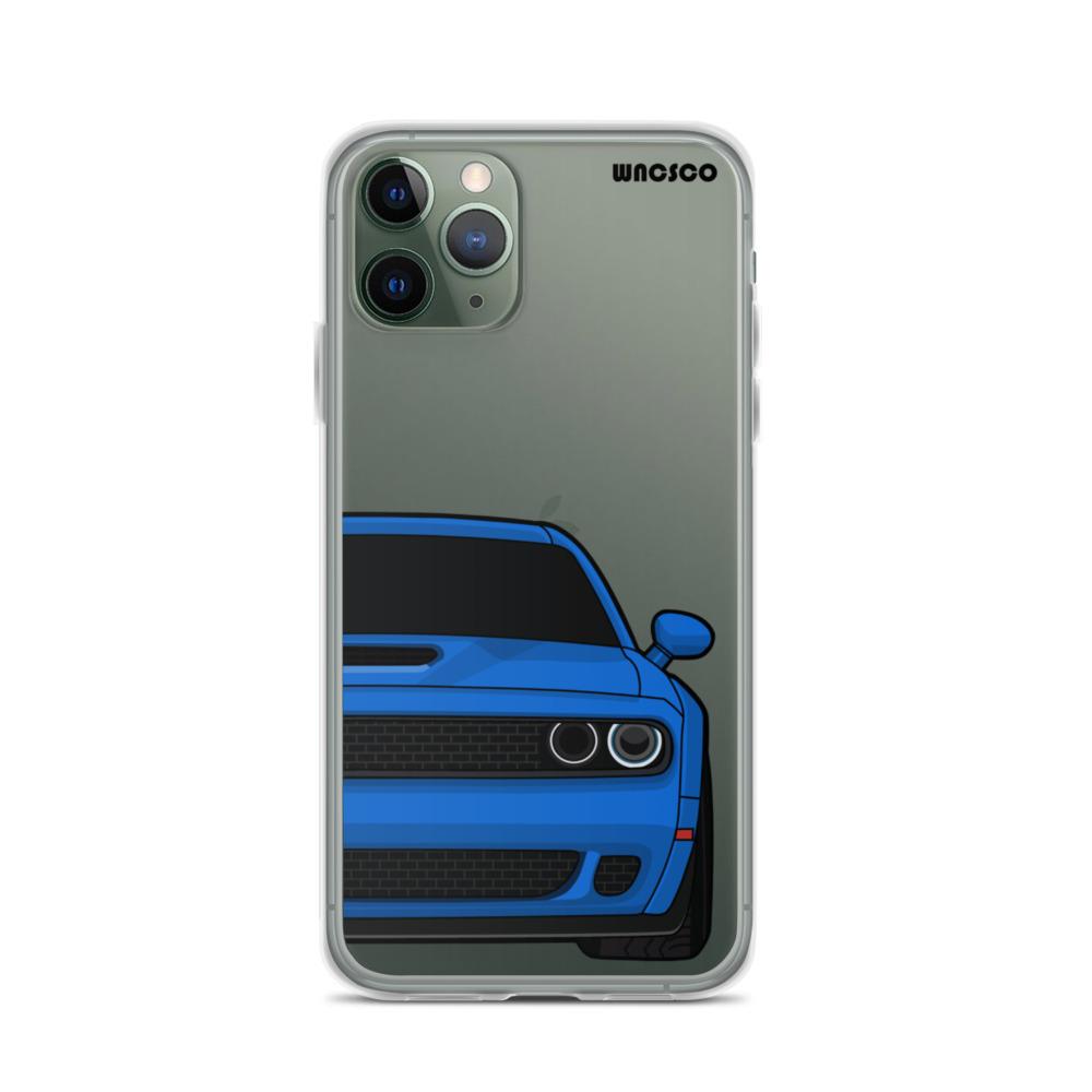 Blue Third Gen HC1 Phone Case