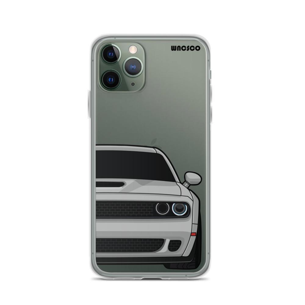 Silver Third Gen HC1 Phone Case