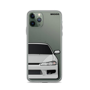 Silver S15 Phone Case