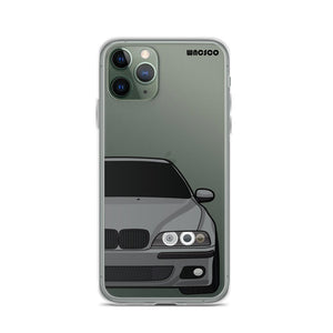 Grey E39 Phone Case